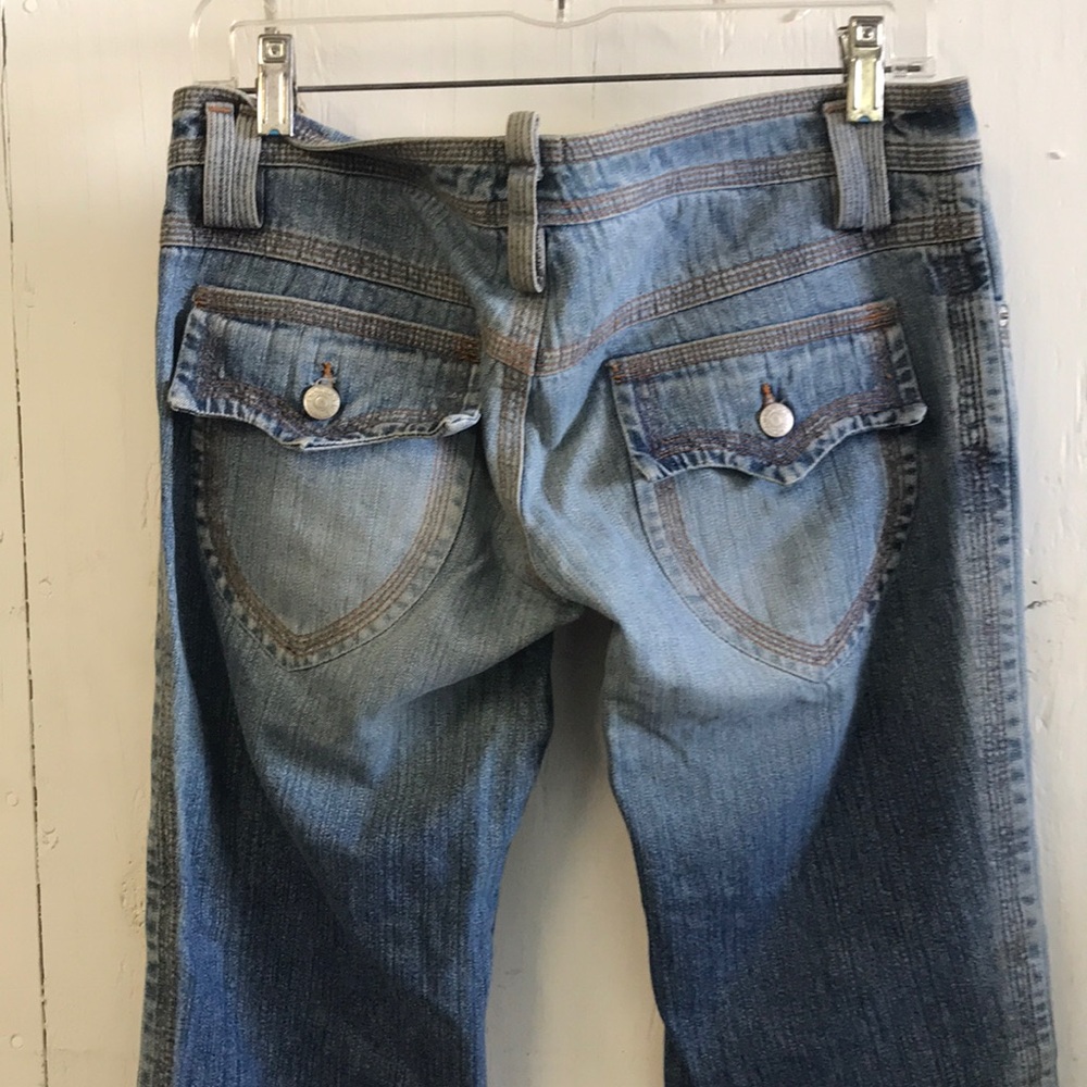 Y2k Flare / Bootcut Dsquared2 Jeans - image 8